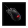 ASUS Vezetékes egér ROG GLADIUS II CORE USB Optikai, Fekete 6200DPI P507 ROG GLADIUS II CORE