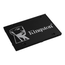 KINGSTON SSD 2.5" SATA3 1024GB 1TB KC600 SKC600/1024G