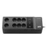 APC Back-UPS BE650G2-G (ES) (2+6 Schuko) 650VA (400 W) 230V Power-Saving OFFLINE szünetmentes tápegység, USB BE650G2-GR