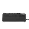 APC Back-UPS BE650G2-G (ES) (2+6 Schuko) 650VA (400 W) 230V Power-Saving OFFLINE szünetmentes tápegység, USB BE650G2-GR