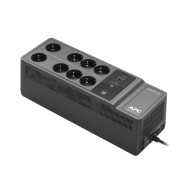APC Back-UPS BE850G2-G (ES) (2+6 Schuko) 850VA (520 W) 230V Power-Saving OFFLINE szünetmentes tápegység, USB+USB-C BE850G2-GR
