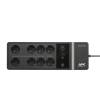 APC Back-UPS BE850G2-G (ES) (2+6 Schuko) 850VA (520 W) 230V Power-Saving OFFLINE szünetmentes tápegység, USB+USB-C BE850G2-GR
