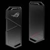 ASUS ROG Strix Arion M.2 NVMe SSD külső ház - Fekete ESD-S1C/BLK/G/AS