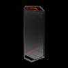 ASUS ROG Strix Arion M.2 NVMe SSD külső ház - Fekete ESD-S1C/BLK/G/AS
