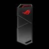 ASUS ROG Strix Arion M.2 NVMe SSD külső ház - Fekete ESD-S1C/BLK/G/AS