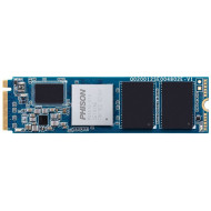Apacer SSD Merevlemez AS2280P4 1TB M.2 PCIe Gen4 x4 NVMe, 5000/4400 MB/s AP1TBAS2280Q4-1