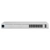 Ubiquiti USW-16-POE Gen2 16port + 2xSFP Gigabit PoE+ UniFi switch USW-16-POE