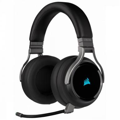 Corsair Virtuoso RGB Wireless Gaming Headset Carbon CA-9011185-EU Corsair Virtuoso RGB Wireless Gaming Headset Carbon CA-9011185-EU