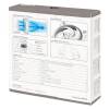 Arctic BioniX P120 Grey/White ACFAN00167A