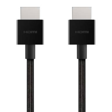 Belkin Ultra HD High Speed HDMI 2.1 cable 2m Black AV10176bt2M-BLK Belkin Ultra HD High Speed HDMI 2.1 cable 2m Black AV10176bt2M-BLK