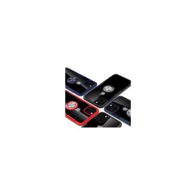 BlackBird BH1056 Mágneses tok Iphone 2019 5,8" Red BH1056 BlackBird BH1056 Mágneses tok Iphone 2019 5,8" Red BH1056