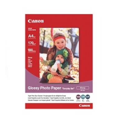 Canon GP501A Glossy A4 100lap 170g fotópapír Canon GP501A Glossy A4 100lap 170g fotópapír