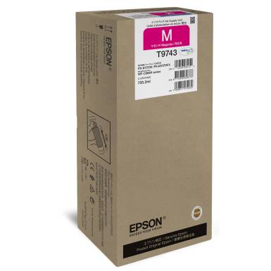 Epson T9743 Patron Magenta 84K (Eredeti) C13T974300