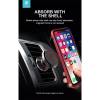 Devia Univerzális szellőzőrácsba illeszthető mágneses autós tartó - Devia Titan Series Magnet Car Mount - black ST330445