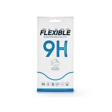 Haffner Apple iPhone 7 Plus/8 Plus rugalmas edzett &uuml;veg k&eacute;pernyőv&eacute;dő f&oacute;lia - Flexible 9H Nano Glass Protective Film - transparent PT-5322