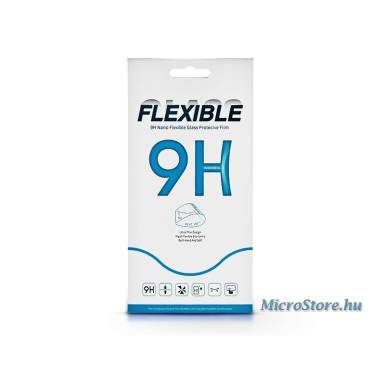 Haffner Apple iPhone 7/8 rugalmas edzett üveg képernyővédő fólia - Flexible 9H Nano Glass Protective Film - transparent PT-5321 Haffner Apple iPhone 7/8 rugalmas edzett üveg képernyővédő fólia - Flexible 9H Nano Glass Protective Film - transparent PT-5321