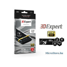MyScreen Protector Samsung N970F Galaxy Note 10 hajlított képernyővédő fólia - MyScreen Protector 3D Expert Full Screen 0.2 mm - transparent LA-1537