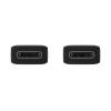 Samsung EP-DN975BBEG Black C-to-C Kábel (5A) EP-DN975BBEGWW