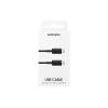 Samsung EP-DN975BBEG Black C-to-C Kábel (5A) EP-DN975BBEGWW