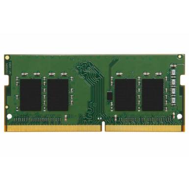 Kingston DDR4 SO-DIMM 8GB 3200MHz C22 ValueRAM KVR32S22S8/8 Kingston DDR4 SO-DIMM 8GB 3200MHz C22 ValueRAM KVR32S22S8/8