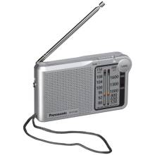 Panasonic RF-P150DEG-S r&aacute;di&oacute; RF-P150DEG-S