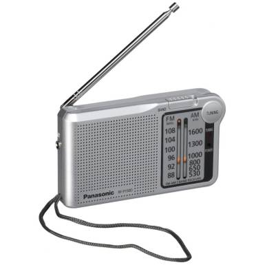 Panasonic RF-P150DEG-S rádió RF-P150DEG-S Panasonic RF-P150DEG-S rádió RF-P150DEG-S