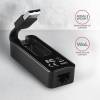 AXAGON ADE-XR 10/100 Ethernet USB2.0 Adapter ADE-XR