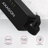 AXAGON ADE-XR 10/100 Ethernet USB2.0 Adapter ADE-XR