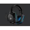 Logitech G432 7.1 USB gamer headset 981-000770