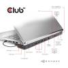 CLUB3D SenseVision USB Type C Triple Display Dock CSV-1564