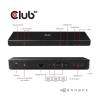 CLUB3D SenseVision USB Type C Triple MST Charging Dock CSV-1562