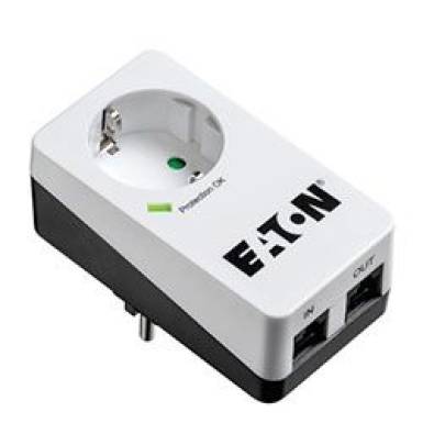 EATON Protection Box 1 DIN + TEL túlfszültségvédő (új) PB1TD EATON Protection Box 1 DIN + TEL túlfszültségvédő (új) PB1TD