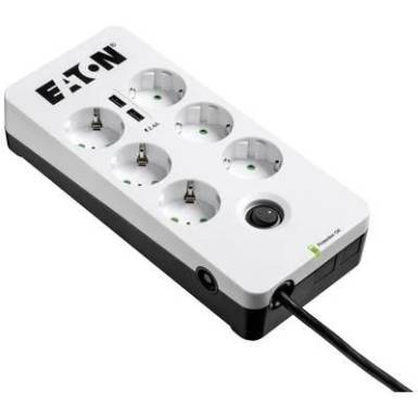 EATON Protection Box 6 USB DIN t&uacute;lfesz&uuml;lts&eacute;gv&eacute;dő (&uacute;j) PB6UD