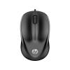 HP Wired Mouse 1000 egér 4QM14AA