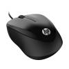 HP Wired Mouse 1000 egér 4QM14AA