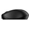 HP Wired Mouse 1000 egér 4QM14AA