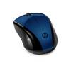 HP Wireless Mouse 220 Lumiere Blue egér 7KX11AA