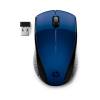 HP Wireless Mouse 220 Lumiere Blue egér 7KX11AA