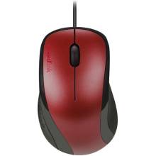 Speedlink SL-610011-RD KAPPA vezet&eacute;kes eg&eacute;r, piros SL-610011-RD