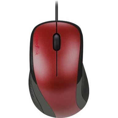 Speedlink SL-610011-RD KAPPA vezetékes egér, piros SL-610011-RD Speedlink SL-610011-RD KAPPA vezetékes egér, piros SL-610011-RD