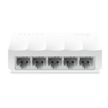 LINK Switch 5x100Mbps, Műanyagh&aacute;zas Asztali, LS1005 LS1005