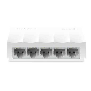 LINK Switch 5x100Mbps, Műanyagházas Asztali, LS1005 LS1005 LINK Switch 5x100Mbps, Műanyagházas Asztali, LS1005 LS1005