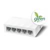 LINK Switch 5x100Mbps, Műanyagházas Asztali, LS1005 LS1005