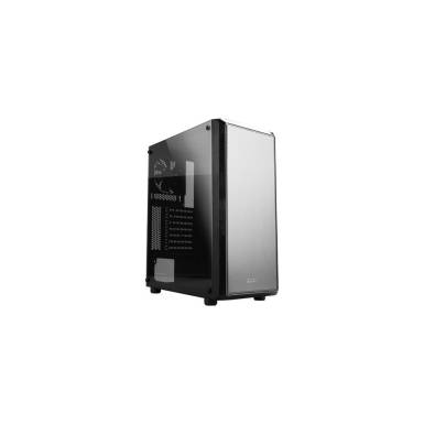 ZALMAN Ház Midi ATX S4 Tápegység nélkül, Fekete S4 ZALMAN Ház Midi ATX S4 Tápegység nélkül, Fekete S4
