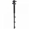Hama Tar Duo 165 TRI + Mono stand Black 4475