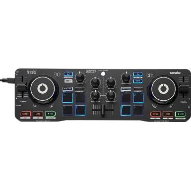 Hercules DJ Control Starlight 4780884 Hercules DJ Control Starlight 4780884