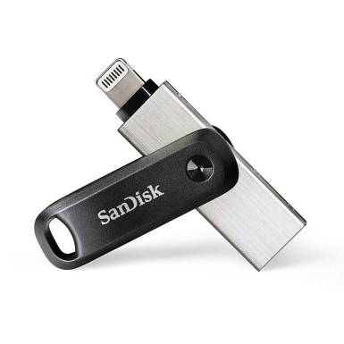 Sandisk 128GB iXpand flash Drive Go 183588 Sandisk 128GB iXpand flash Drive Go 183588