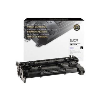 ReBuilt White Box HP CF226A 3,1k Black CF226FUWB ReBuilt White Box HP CF226A 3,1k Black CF226FUWB