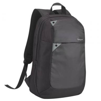 Táska 15,6" Targus Intellect Backpack Black/Grey TBB565GL Táska 15,6" Targus Intellect Backpack Black/Grey TBB565GL