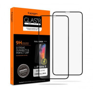 Spigen Glass FC Apple iPhone 11 Pro / Xs/X Tempered kijelzővédő fólia 2db 057GL23120 Spigen